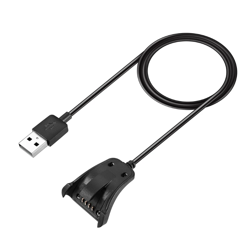

Data Sync USB Charger Clip Charging Cable For TomTom 2 3 Runner Golfer GPS Watch 72XB