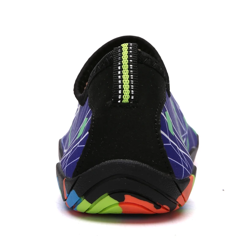 2019 Мужская и женская пляжная обувь шлепанцы для плавания быстросохнущая