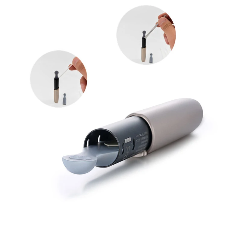 1 пара антиразрывных силиконовых заглушек чистящие средства защитный комплект