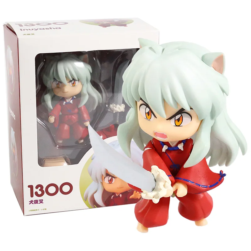 

Кукла-лицо Inuyasha 1300 Q, экшн-фигурка, игрушка