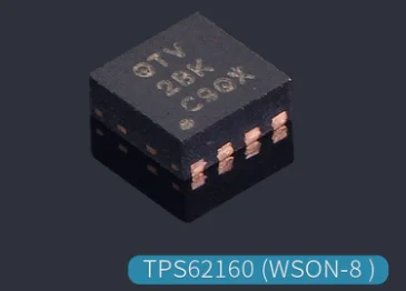 

TPS62160DSGR TPS62160DSGT TPS62160 QTV VQFN16 New original