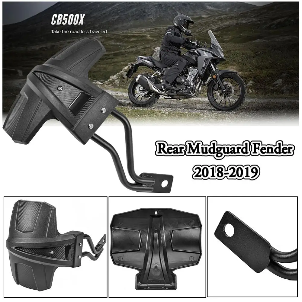 Брызговик заднего колеса для Honda CB500X 2018 2021 CB 500X крышка брызговик грязевой