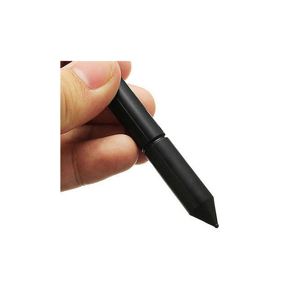 Стилус 2 в 1 для сенсорного экрана универсальный черный iPhone iPad Samsung планшетов ПК |