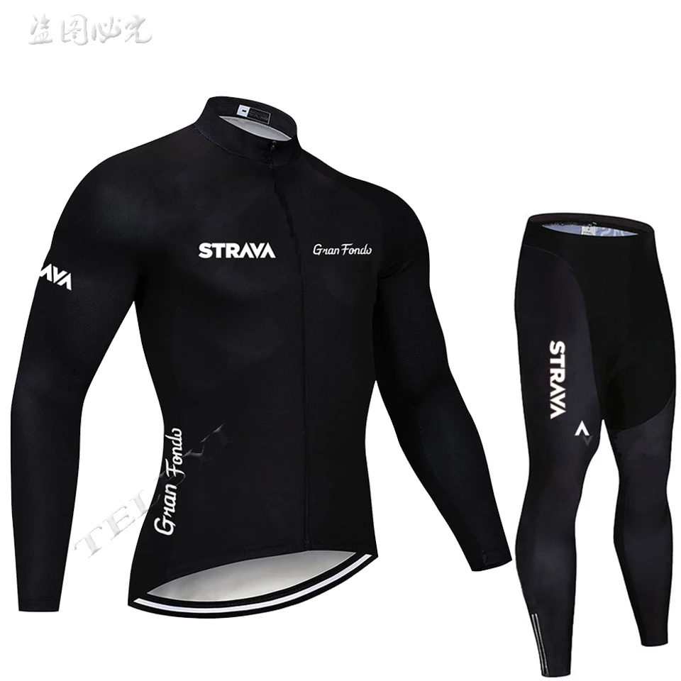 Strava, длинный рукав, Джерси для велоспорта, MTB, велосипедная одежда, Мужская дышащая одежда для велоспорта, Ropa Maillot, Ciclismo, Hombre, Bicicleta - Цвет: 20