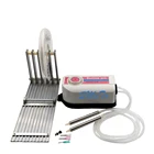 Двойной воздушный вакуумный насос Qs-12000, вакуумная всасывающая ручка, Ic, Smd, ручка для ремонта Bga, Ic, Smd