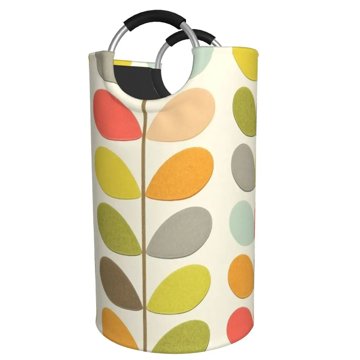 

Orla Kiely 1544 Dirty Laundry Basket Home Toy Basket Storage Laundry Bags Child Laundry Basket