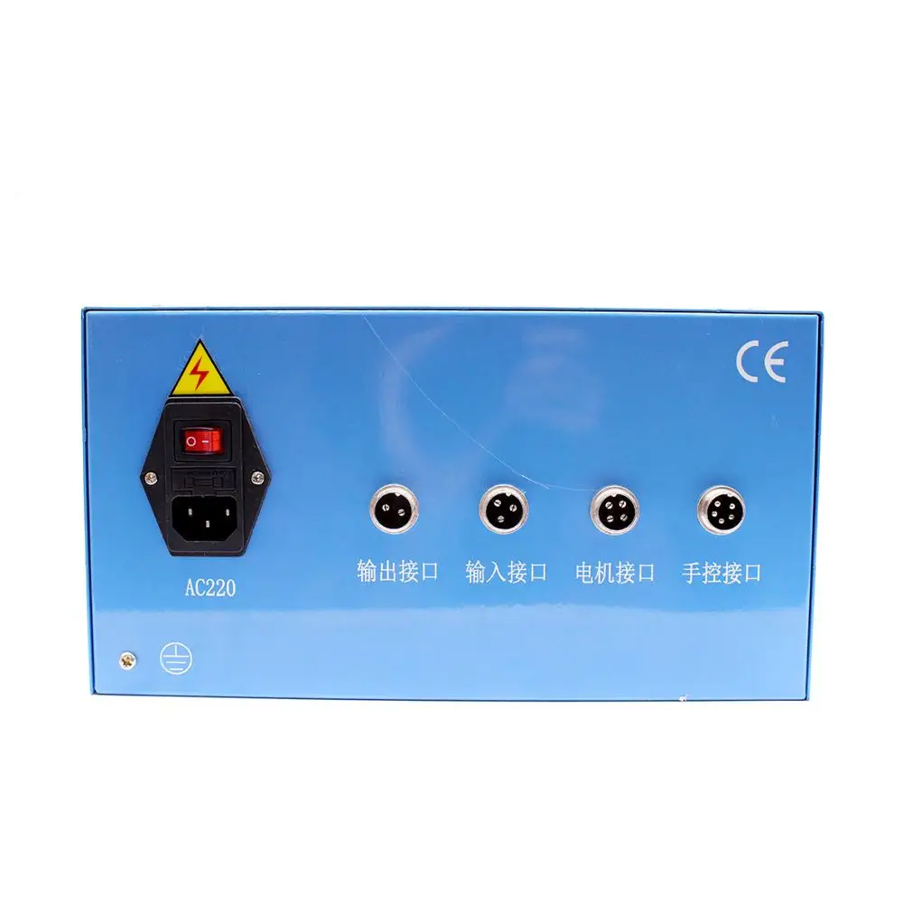 Автоматический сварочный генератор Weaver PLC управляемый моторизованный механизм