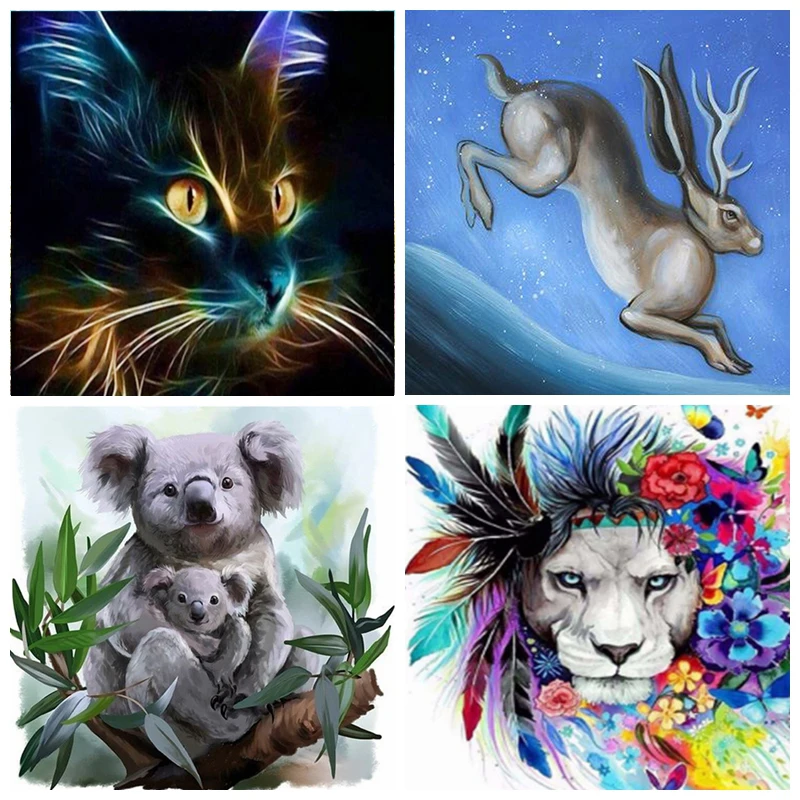 Алмазная живопись полная 5d мозаика алмазная вышивка картина украшение для дома