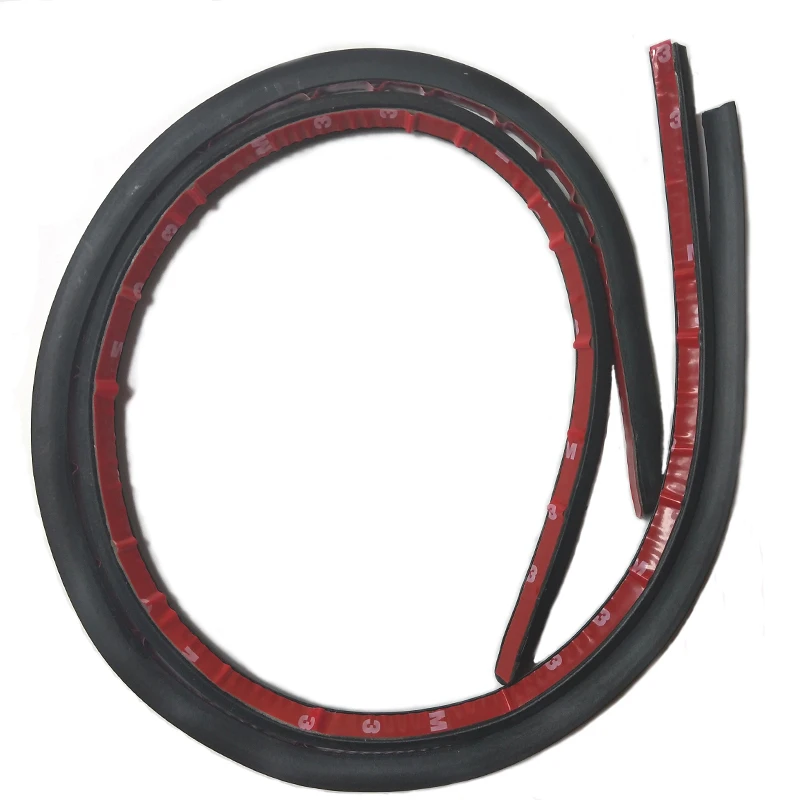 1-2 шт. резиновая уплотнительная лента для автомобильных дверей | Автомобили и