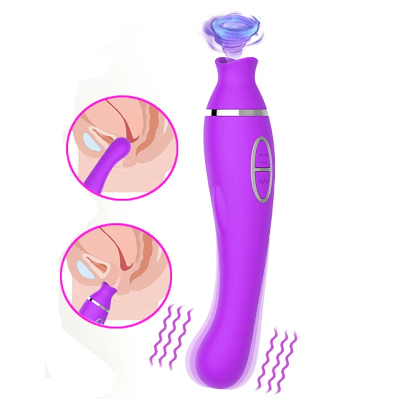 36 Speeds Vibrating G Spot Dildo Vibrators 8 Type Nipple Sucking Clitoris Sucker Vibrator Adult Sex Toys Masturbator for Women | Красота и