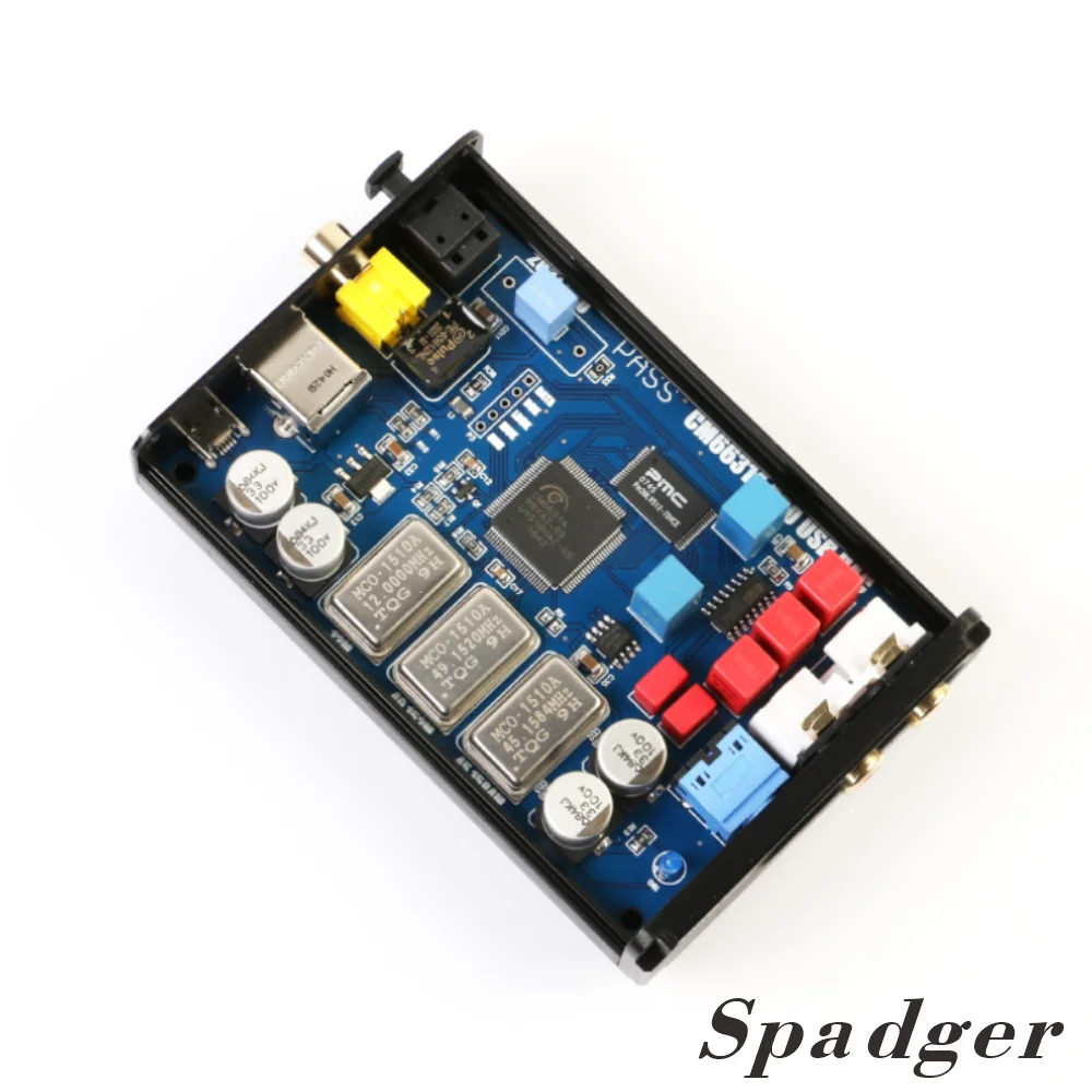Цифровой интерфейс IFI Audio CM6631A 32/24 бит 192 к USB для I2S IIS SPDIF оптический коаксиальный