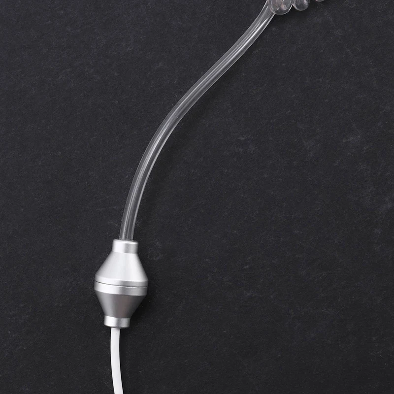 Универсальный разъем 3 5 мм акустический полый воздушный трубчатый