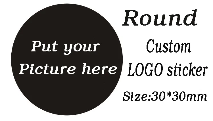 Стикер для упаковки тортов стикер из крафтовой бумаги черный ручной работы