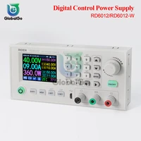 voltage regulators power supply rd6012 rd6012w cnc dc stabilizer source 60v step down module experimental repair power switch