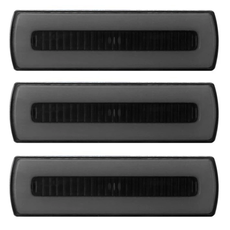 

LED Brake Light Waterproof Tail Stop Light Strobe Light Flash Warning Lights for Car Trailer Truck