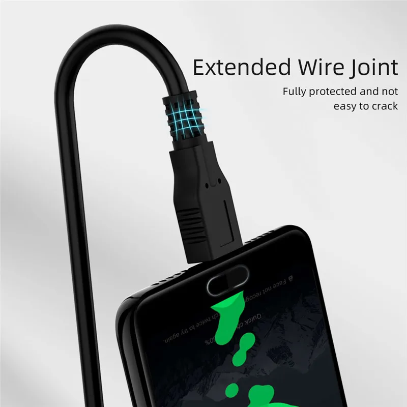 USB 3,1 type C к USB 3,0 Micro B кабель 5 Гбит/с type-C коннектор для передачи данных адаптер для жесткого диска смартфона ПК OTG USB-C телефона ноутбука