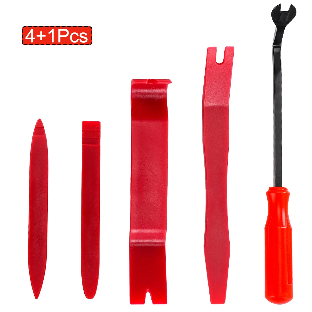 5/7 шт. крепеж для автомобильной аудиосистемы без царапин|Наборы ручных