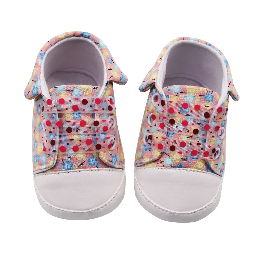 Обувь для новорожденных девочек обувь принцессы младенцев милые детские ботинки