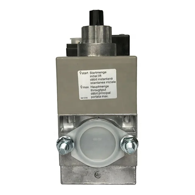 

230v lpg solenoid valve electromagnetic valve MB DLE 410