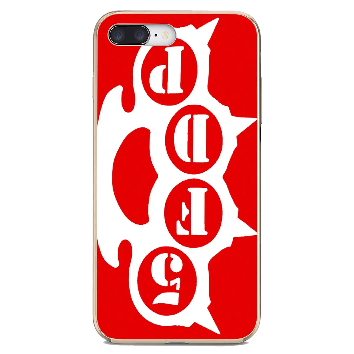 Чехол для Xiaomi Mi 5X 6X Max Mix 1 2 2S 3 Mi5 Mi5S Mi6 Mi3 Mi4 poco X3 nfc F2 Pro M3 5fdp-logo-Five-Finger-Death-Punch | Мобильные