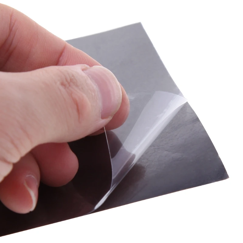 

High Conductivity Thermal Pad Heatsink CPU Cooling Pads Synthetic Graphite Piece