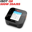 Карманное зарядное устройство ISDT Q8 Lite, 500 Вт, 20 А, 2-8S, 1 шт.