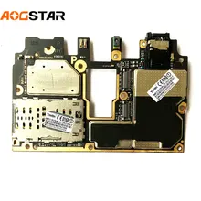 Aogstar Mobile Electronic Panel For Xiaomi Pocophone Poco F1 Mainboard Motherboard Unlocked With Chips Circuits 6GB 128GB