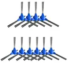 Пылесос боковая щетка для Polaris PVCR 3200 1226 1026 1020 Запчасти для робота-пылесоса аксессуары боковым щеткам обеспечен Замена