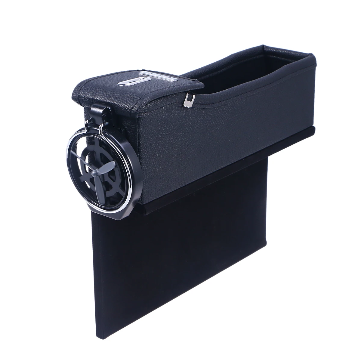 Автомобильное левое сиденье сбоку многофункциональный ящик для хранения