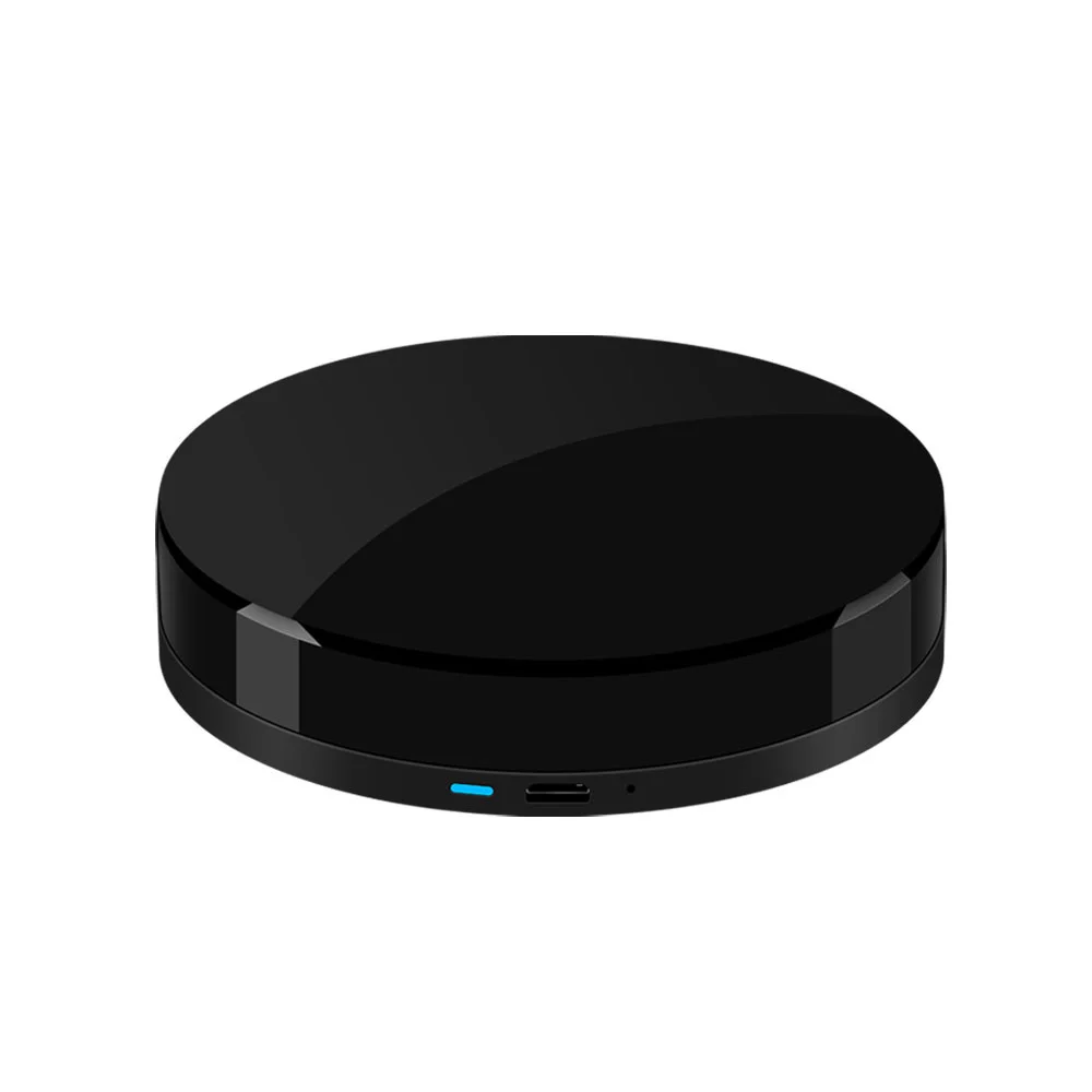 WiFi ИК инфракрасный пульт дистанционного управления Светодиодный индикатор для