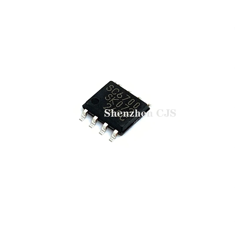100% Оригинальный SC6700 6700 SSC6700 TL SOP8 uthentic интегральная микросхема ЖК IC чип
