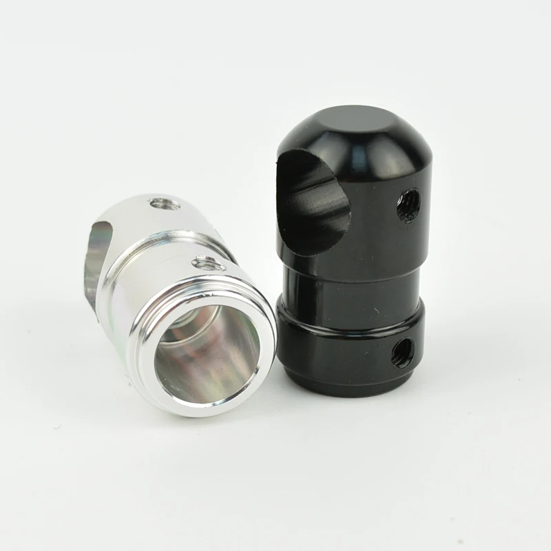 6uds.Multi-axis UAVs aluminum alloy T-bracket tee connector 12 to meters screw lock anti - loose slip | Игрушки и хобби