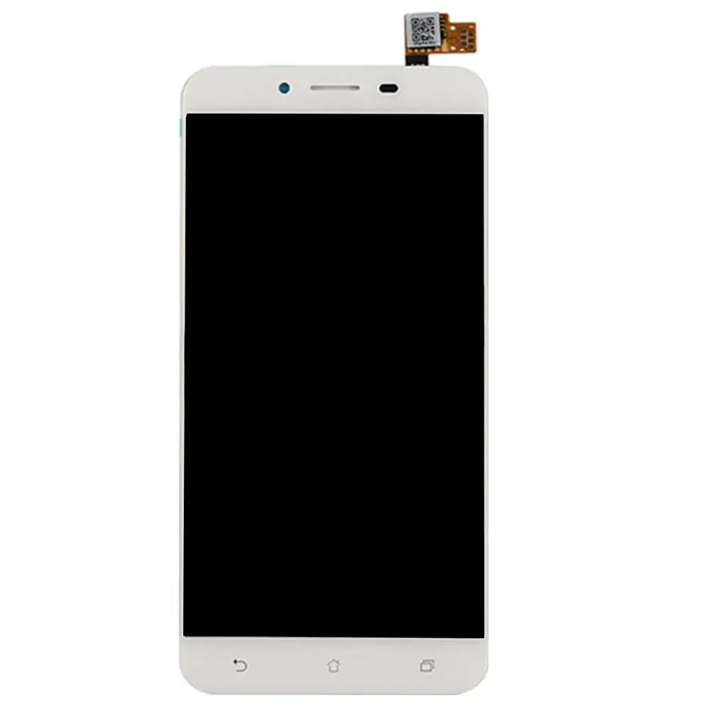 Для Asus ZenFone 3 Max ЖК экран дигитайзер полная сборка Дисплей Repalcement часть для Max/ZC553KL