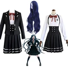 Униформа для косплея широгана цумуги, оригинальное издание, униформа JK