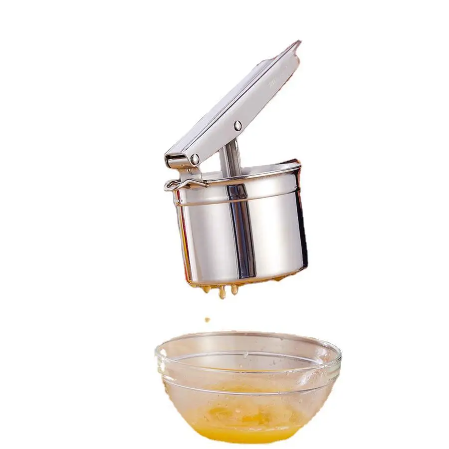 Соковыжималка из нержавеющей стали ручной соковыжималка для овощей фруктов