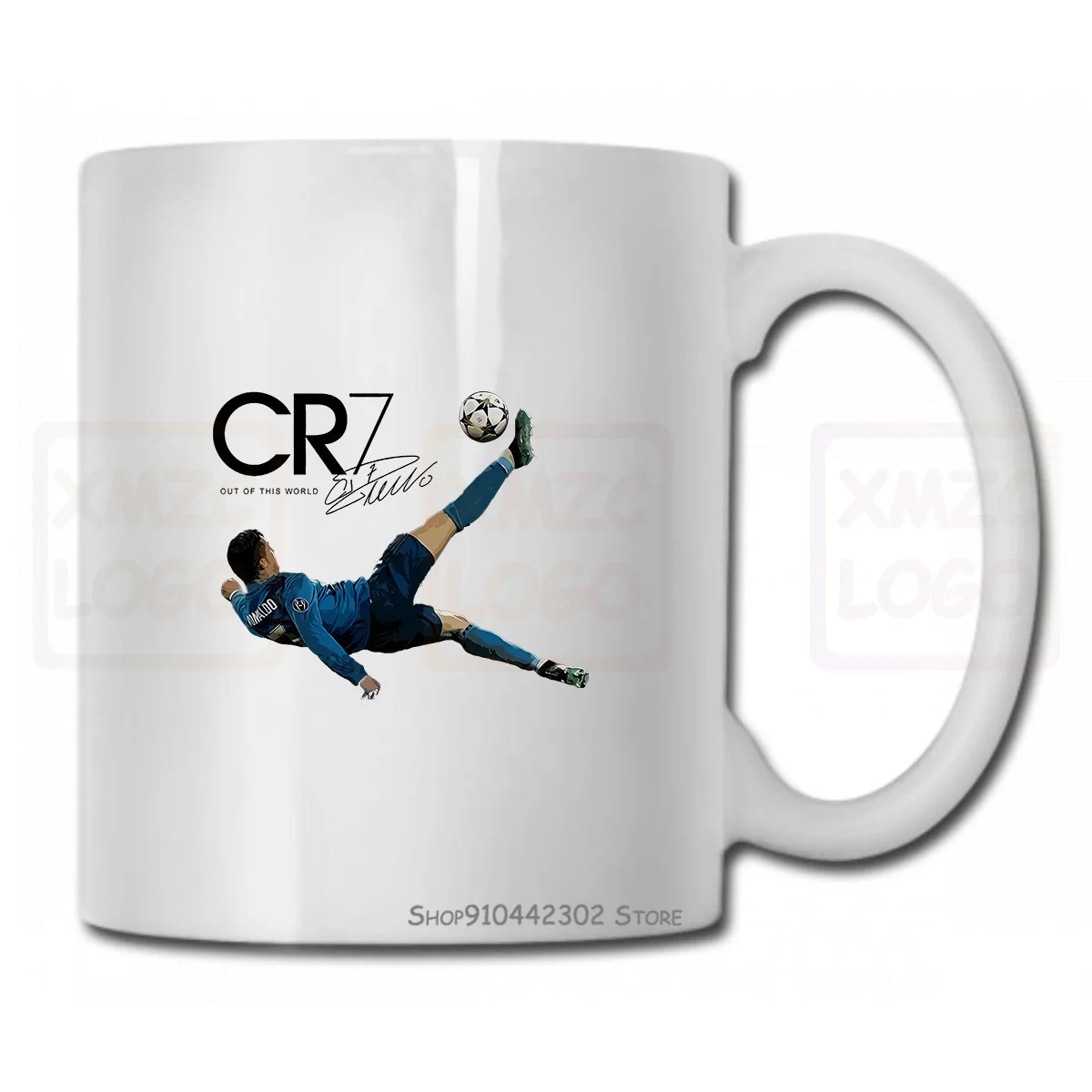 Cr7 велосипедов удар цели Atmungsaktives Криштиану Роналду крутые повседневные гордость