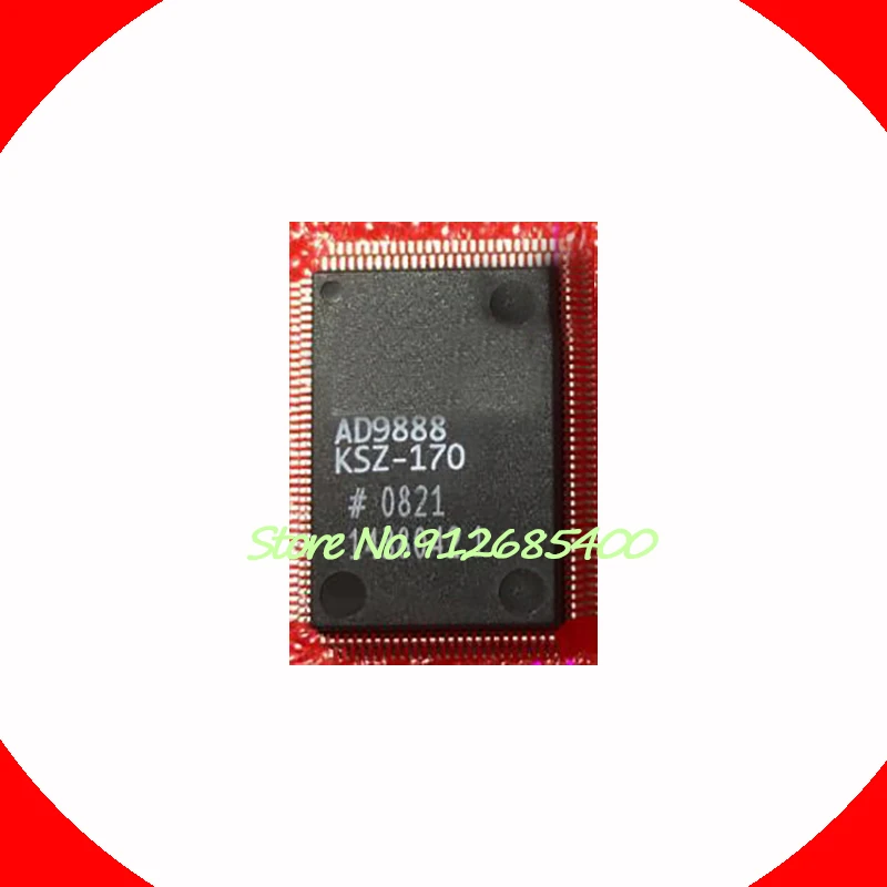 

1 шт./лот AD9888KSZ-170 QFP128 Новый и оригинальный в наличии