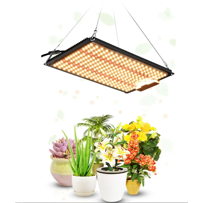 

Quantum доска с LM301B светодиодный светильник панель лампа для выращивания растений с питанием от источника IP65 1000W / 2000W / 4000W светодиодный grow панел...