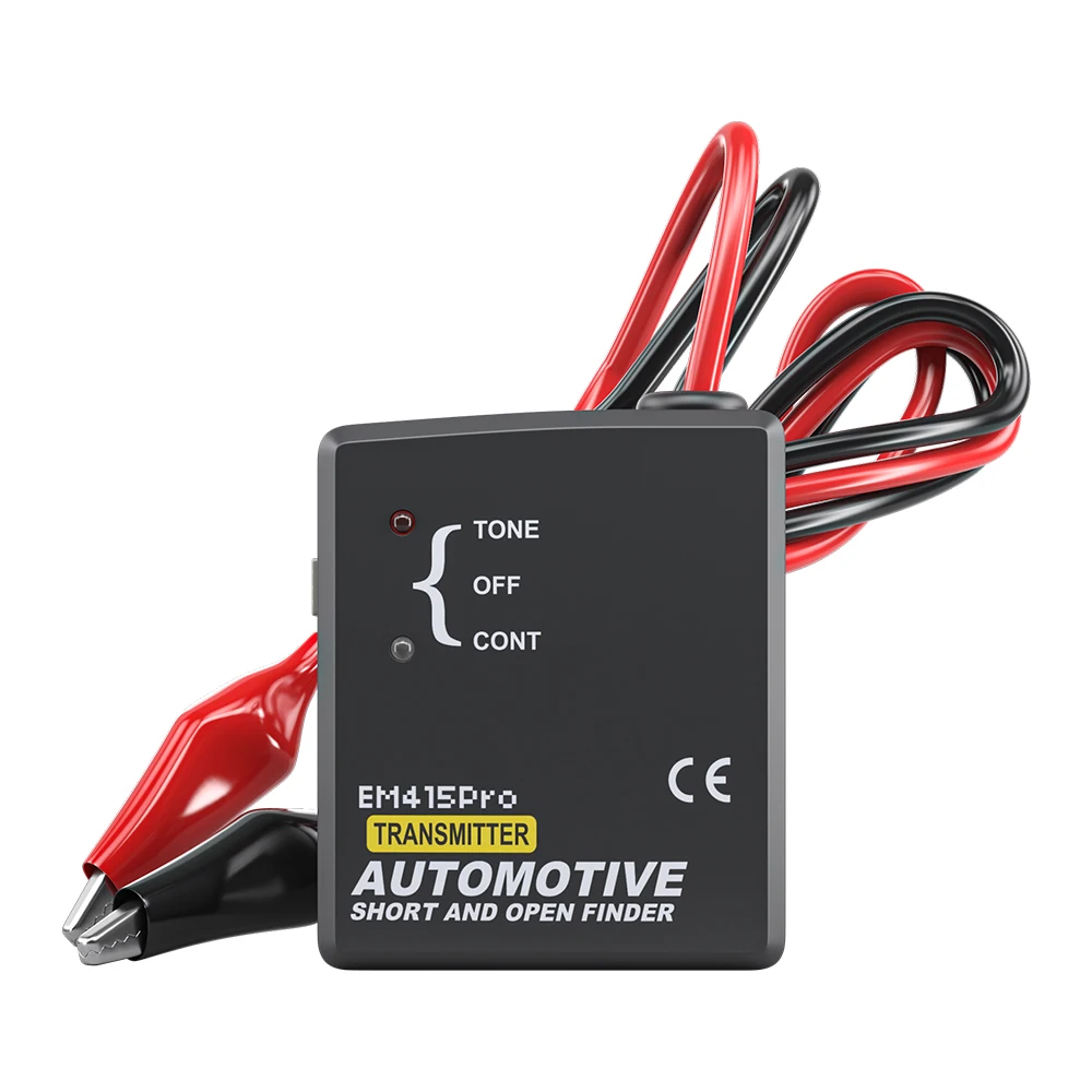 EM415Pro автомобильный универсальный короткий и открытый видоискатель 6-42 в без
