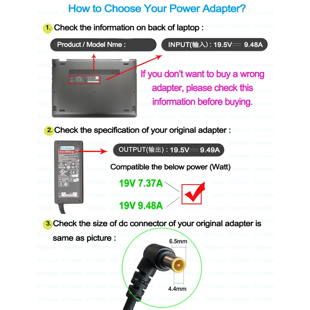 19V 9.48A 180W 10.8A DA-180C19 EAY64449302 AC Adapter for LG 38UC99 34UC99-W 32UD99 38CB99-W CURVED LED Monitor power supply |