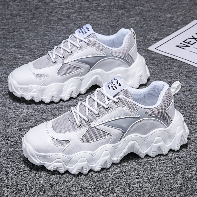 

Men Casual Shoes Autumn Outdoor Non-slip Man Sneakers High Quality Hot Sale Luxury Breathable Zapatillas Hombre Brand Men Shoes