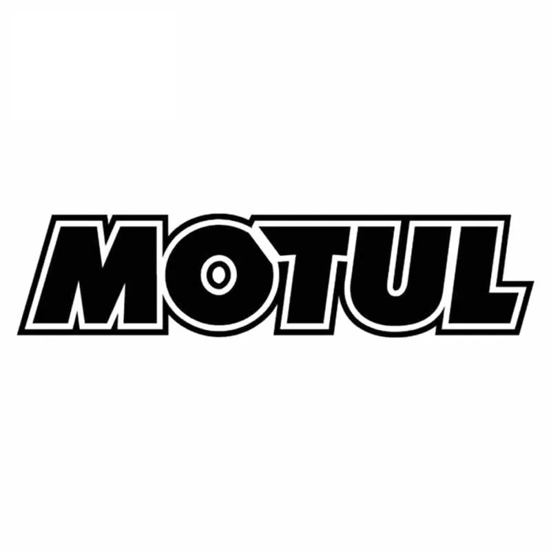 Горячая JDM KK виниловая наклейка и для стайлинга Motul Car Course Авто Мото Бампер Окно