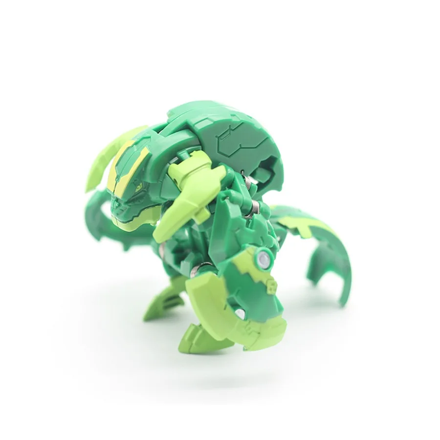 Оригинальная кукла Takara Tomy Bakuganes Ultra Advanced Dragonoid 3 дюйма высотой коллекционная 7-12 лет