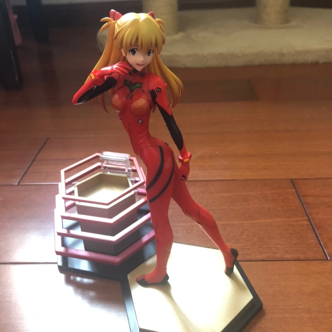 Фигурка японского оригинального классического аниме Ikari Shinji Nagisa Kaworu/Asuka Langley