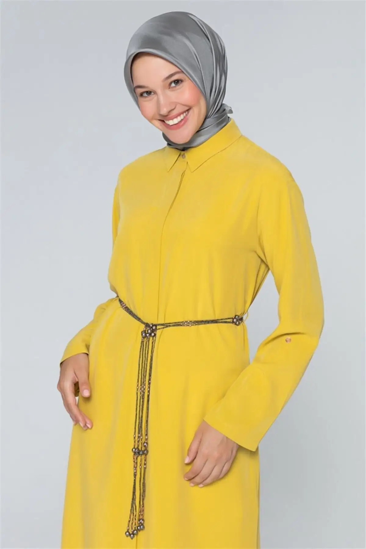 

20 y4314 Tunic Women Muslim Tunic 2021 Fashion
