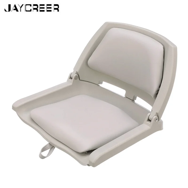 Сиденье для лодки jaycree 41x41x58 см Ecnomy с низкой спинкой | Автомобили и мотоциклы