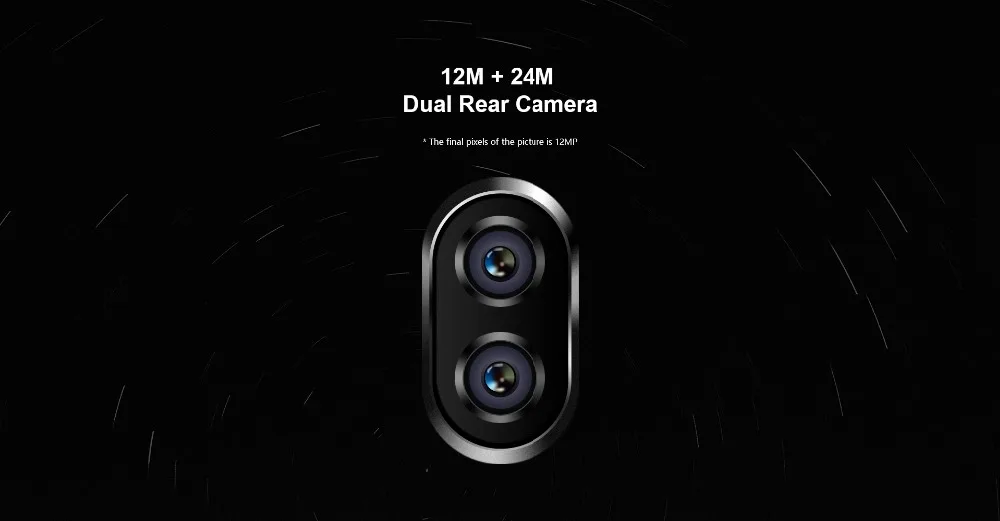 AGM X3 IP68 JBL настроенные динамики смартфон 5,9" экран 4100 мАч Android 8,1 NFC Беспроводное зарядное устройство AGM& JBL-Cobanding мобильный телефон