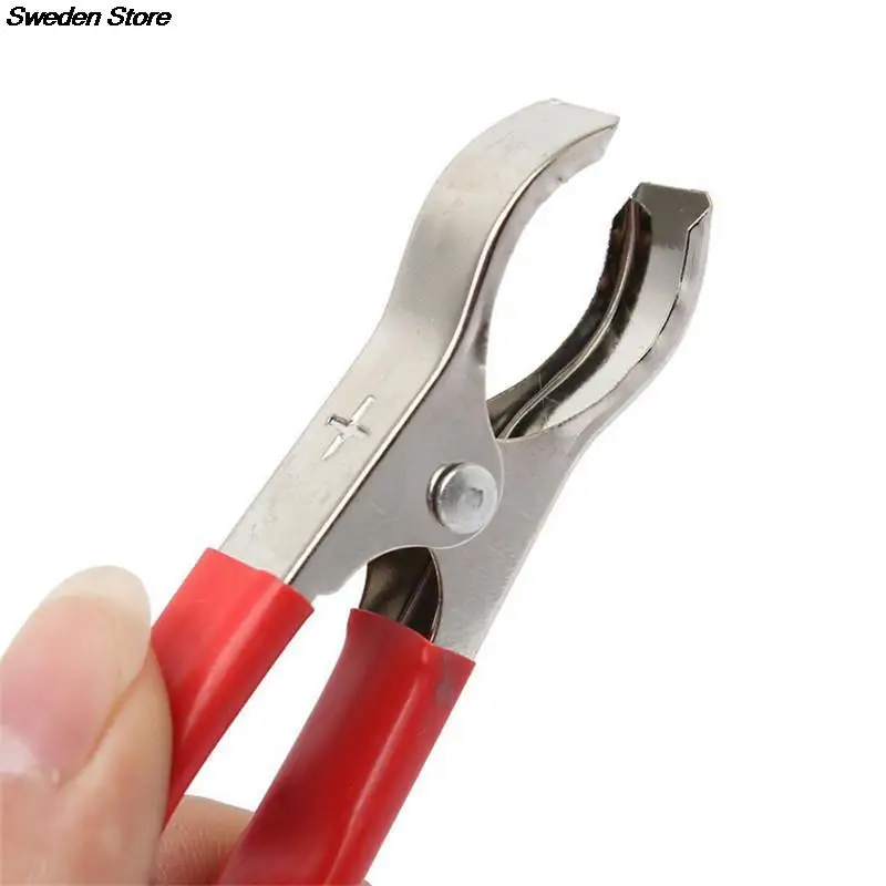 Тест провода низкого напряжения горячая Распродажа 2 шт. 30 А изолированные зажимы