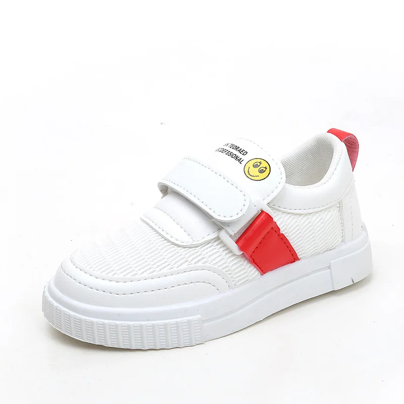 

Новинка, детская обувь Skoex, модные кроссовки для маленьких девочек и мальчиков, сетчатая дышащая легкая спортивная обувь для детей, повседне...