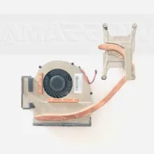Original For LENOVO ThinkPad T510 T510I Laptop Cooler Radiator HeatSink and FAN 60Y5490 60Y5489 60Y4977